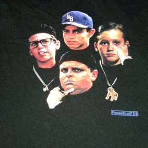 Forest lab sandlot death row